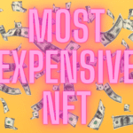 most expensive nft