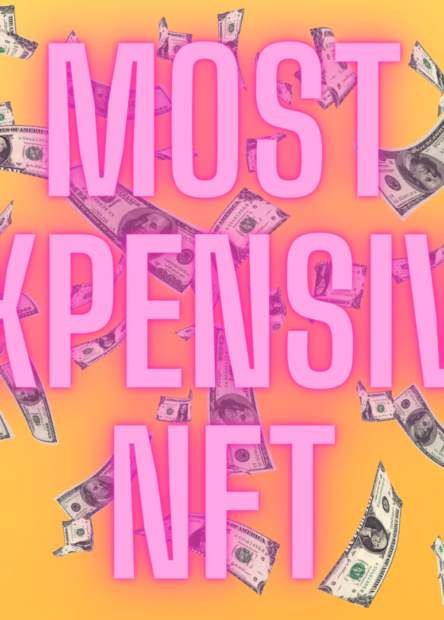 most expensive nft
