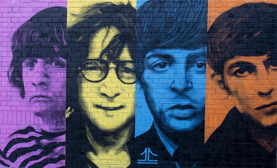 The Beatles NFTs