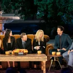Friends Reunion HBO Max