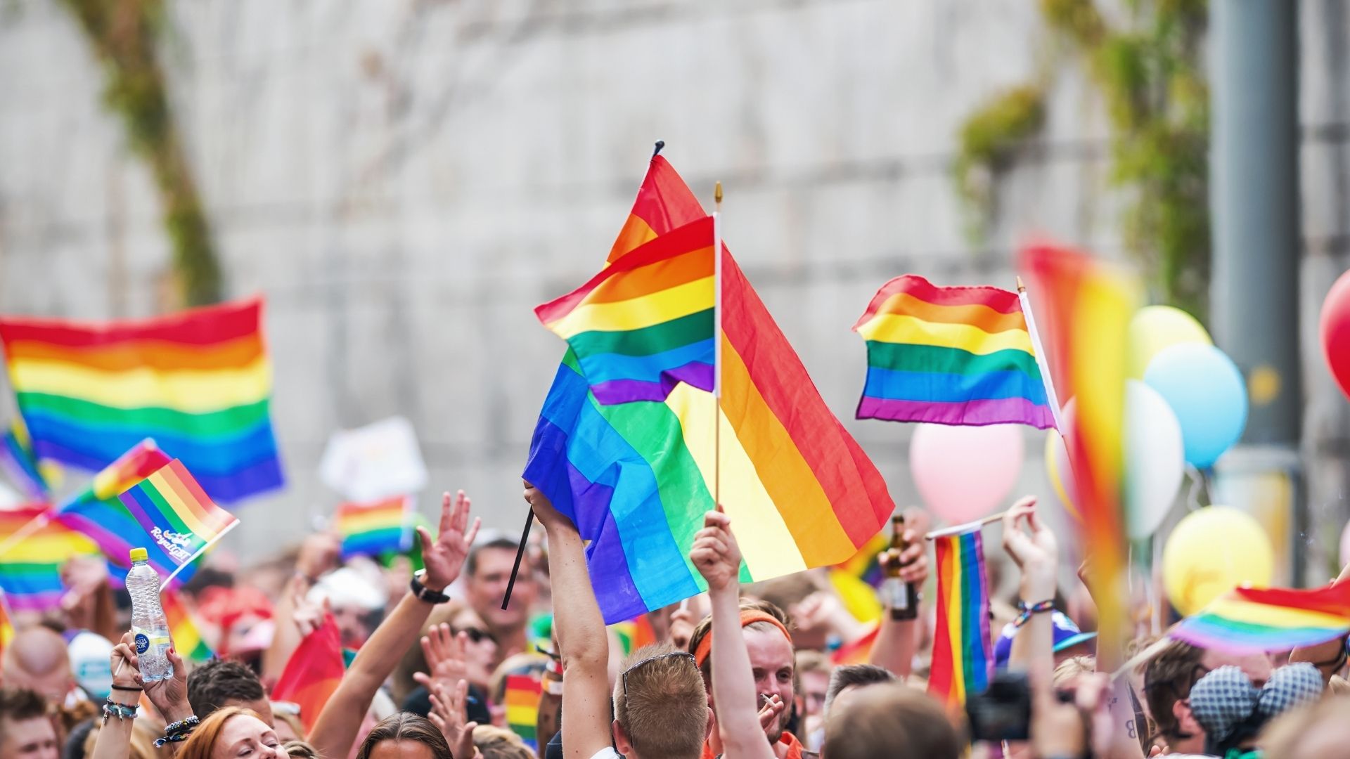Pride March © Pride in London