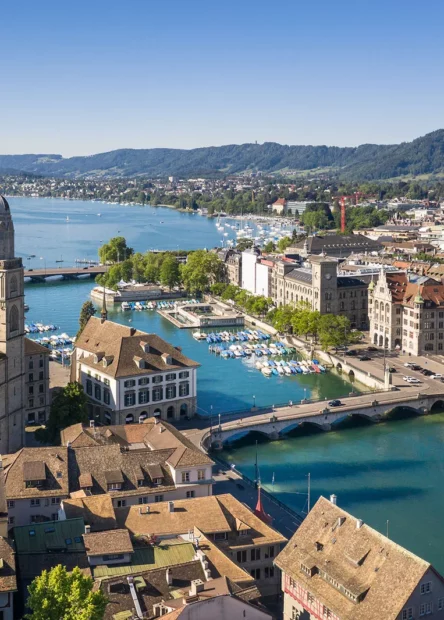 Zurich Help to Stop Climate Change