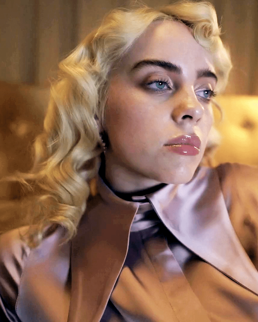 Billie Eilish and her views on sex positivity