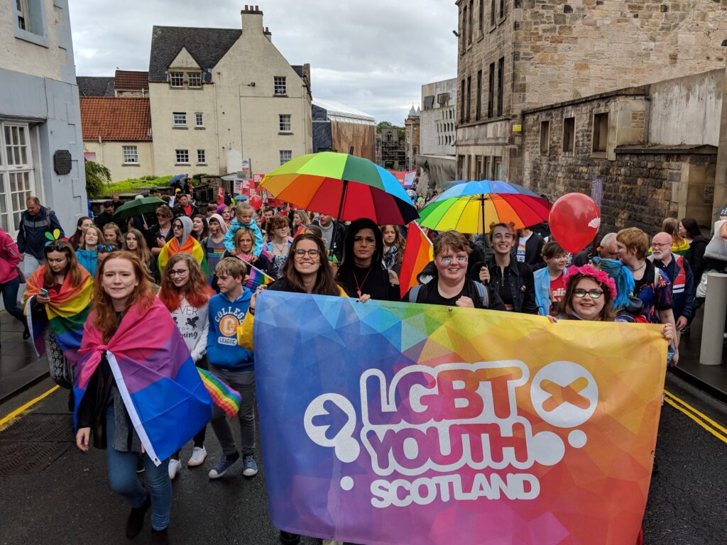 LGBT Scotland Pride