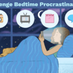 Bedtime Procrastination Graphic