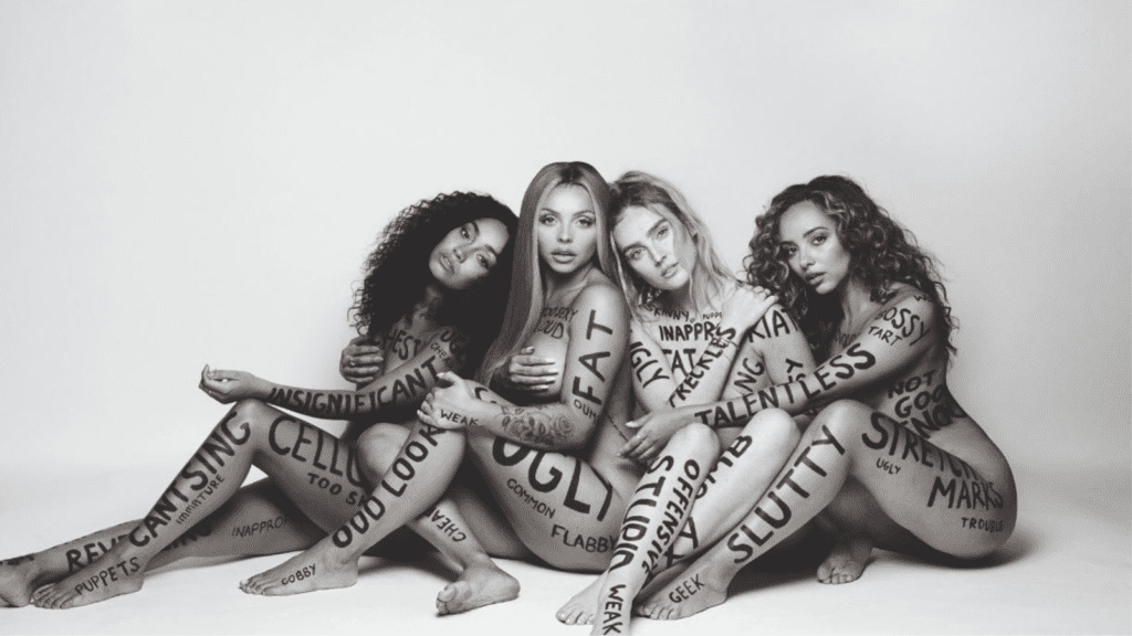 little mix strip