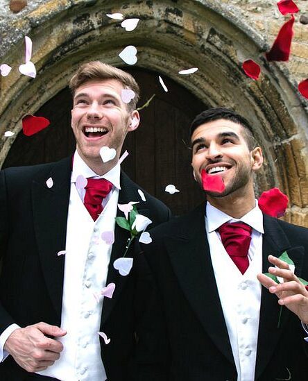 Church of Scotland allows same-sex marriage