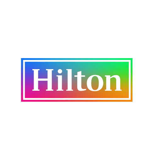 Hilton Pride Logo