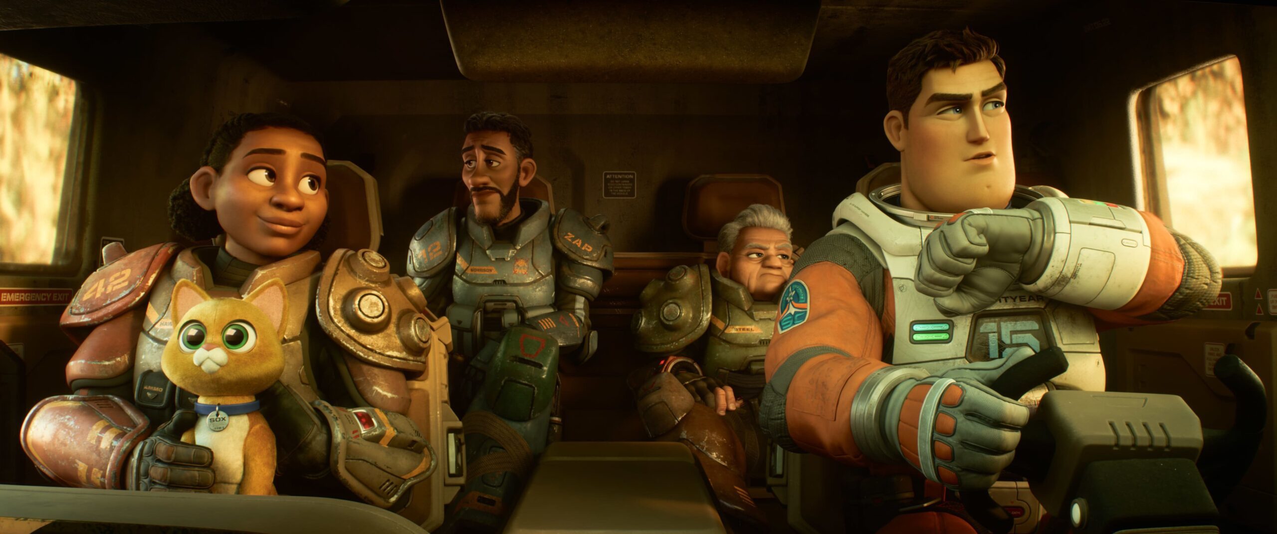 Lightyear Still