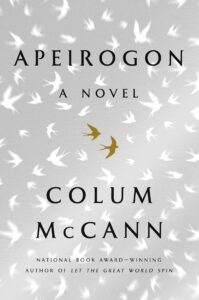 Apeirogon Book Cover