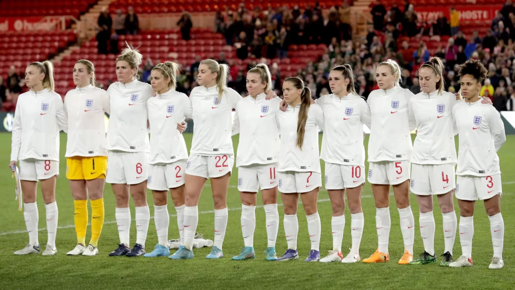 UEFA Women's Euro team