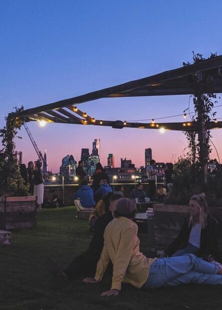London's Best rooftop bars