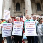 Pride march