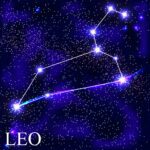 Leo Season star sign