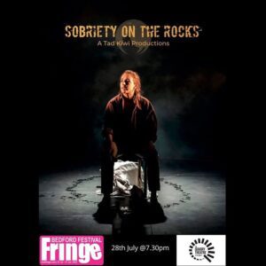  Sobriety On The Rocks at Edinburgh Fringe