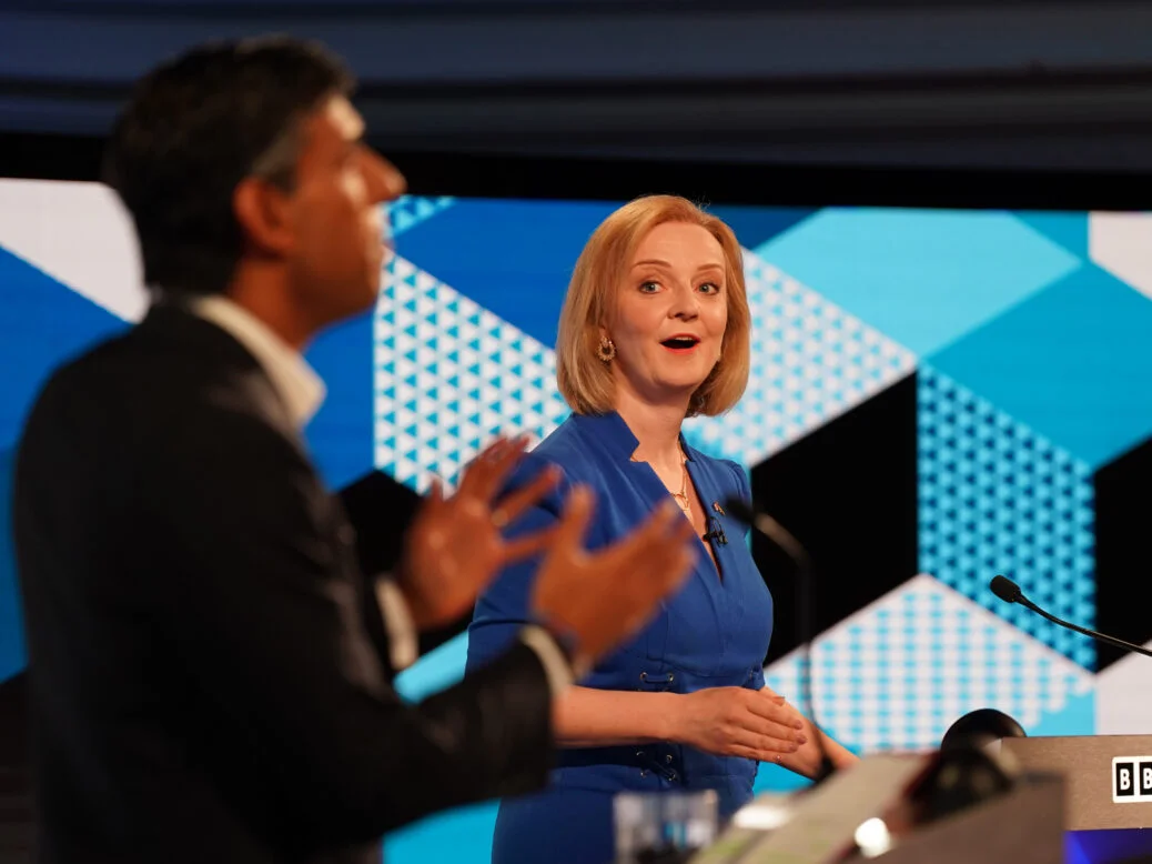 Tory Leadership Debate