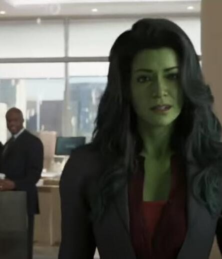 She-Hulk Attorney at Law