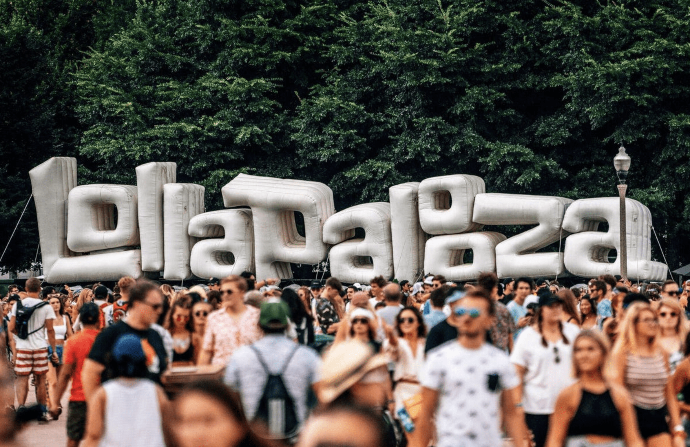 Lollapalooza
