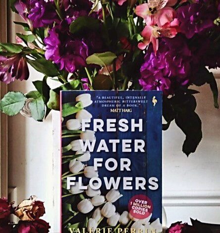 fresh water for flowers