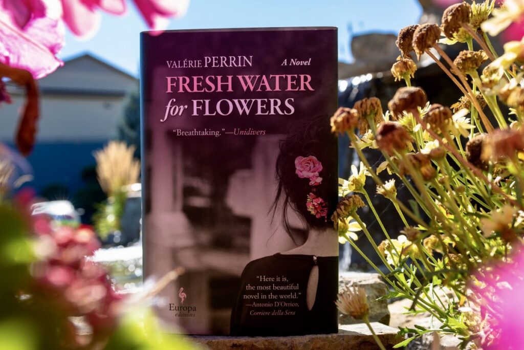 El secreto de las flores / Fresh Water for Flowers by Valerie Perrin:  9788413143507