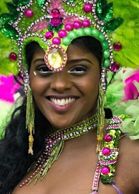 Caribbean Carnival in Britain