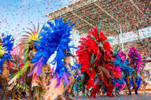 Caribbean Carnival in Britain