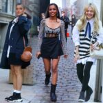 dress like tv characters on the gossip girl reboot